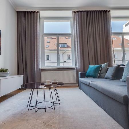Fine Two Bedroom Trdinova Apartment 卢布尔雅那 外观 照片