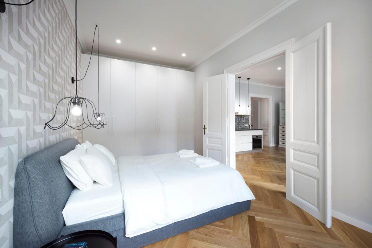 Fine Two Bedroom Trdinova Apartment 卢布尔雅那 外观 照片