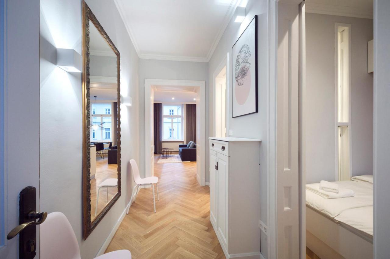 Fine Two Bedroom Trdinova Apartment 卢布尔雅那 外观 照片