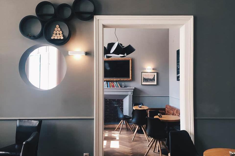 Fine Two Bedroom Trdinova Apartment 卢布尔雅那 外观 照片