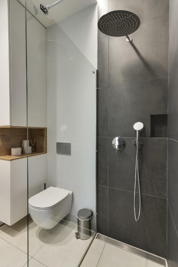 Fine Two Bedroom Trdinova Apartment 卢布尔雅那 外观 照片