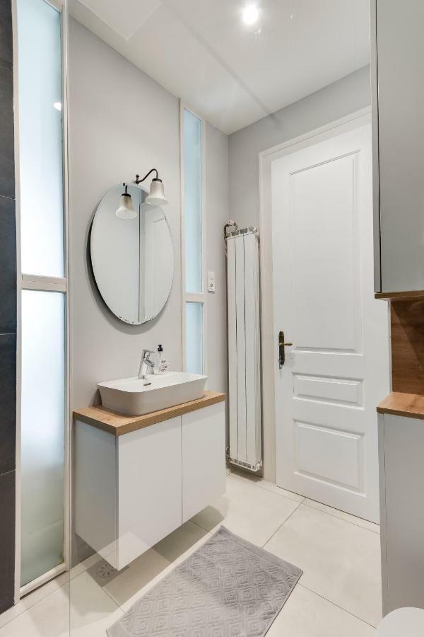 Fine Two Bedroom Trdinova Apartment 卢布尔雅那 外观 照片