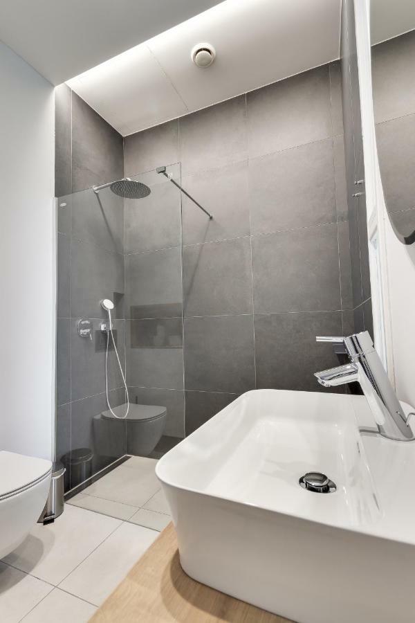 Fine Two Bedroom Trdinova Apartment 卢布尔雅那 外观 照片