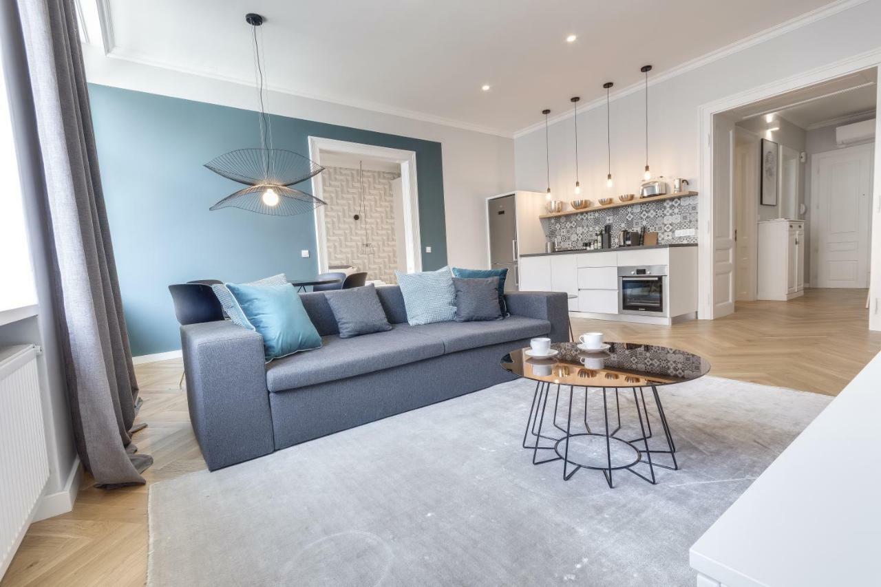Fine Two Bedroom Trdinova Apartment 卢布尔雅那 外观 照片
