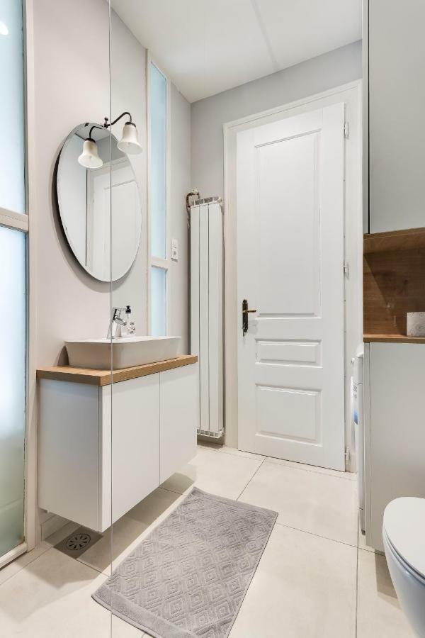 Fine Two Bedroom Trdinova Apartment 卢布尔雅那 外观 照片